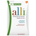 alli Weight Loss Diet Pills Orlistat 60mg Capsules 120 Count